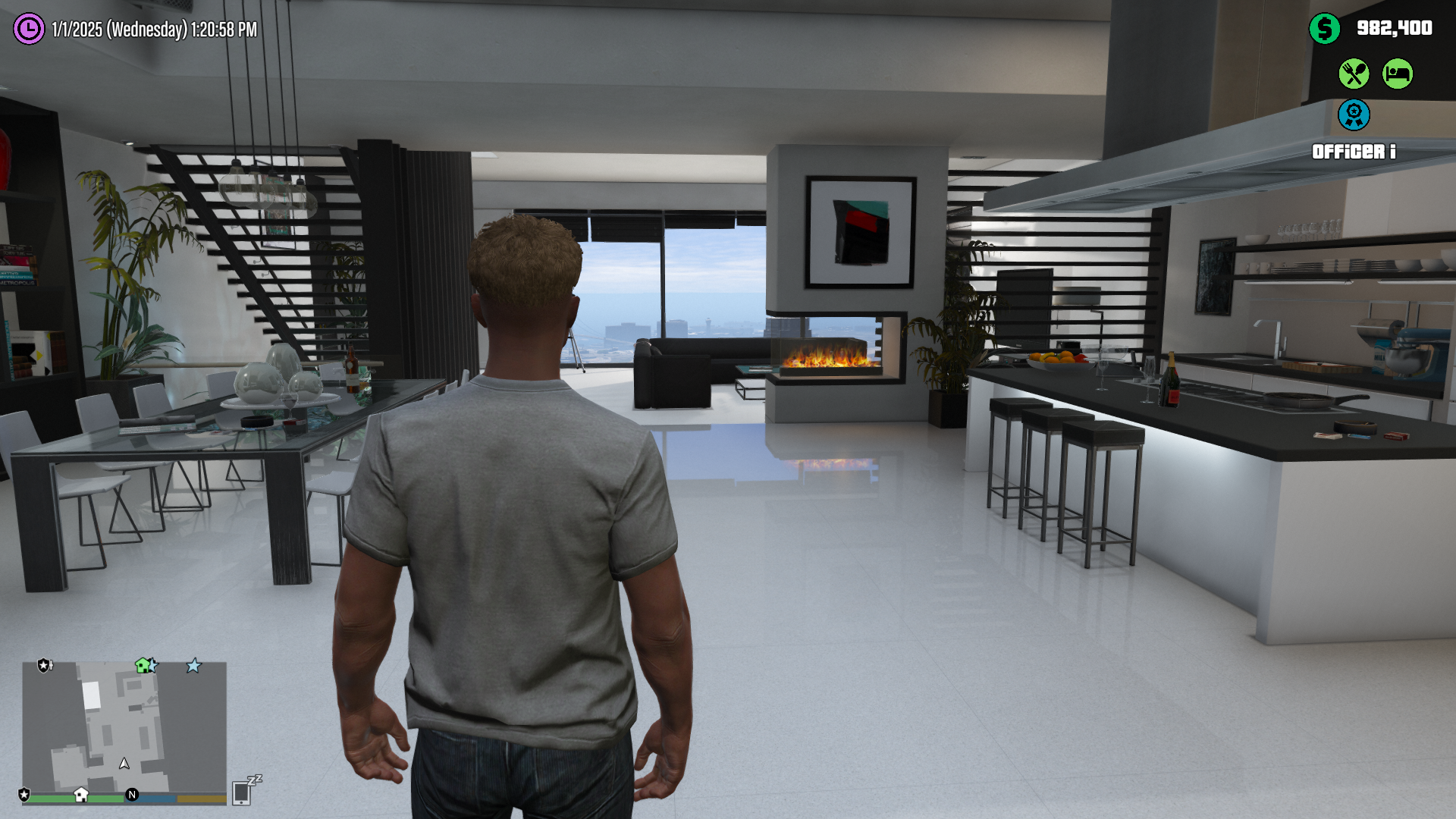 Premium Apartment